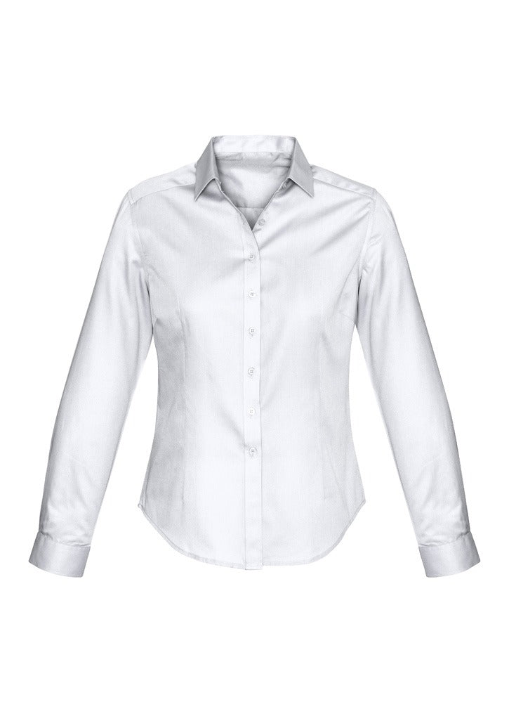 Ladies Dalton Long Sleeve Shirt - S522LL