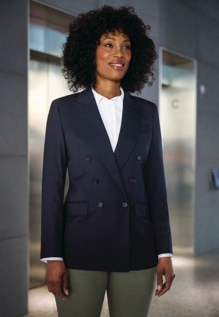 Perdita Double Breasted Jacket - 2425