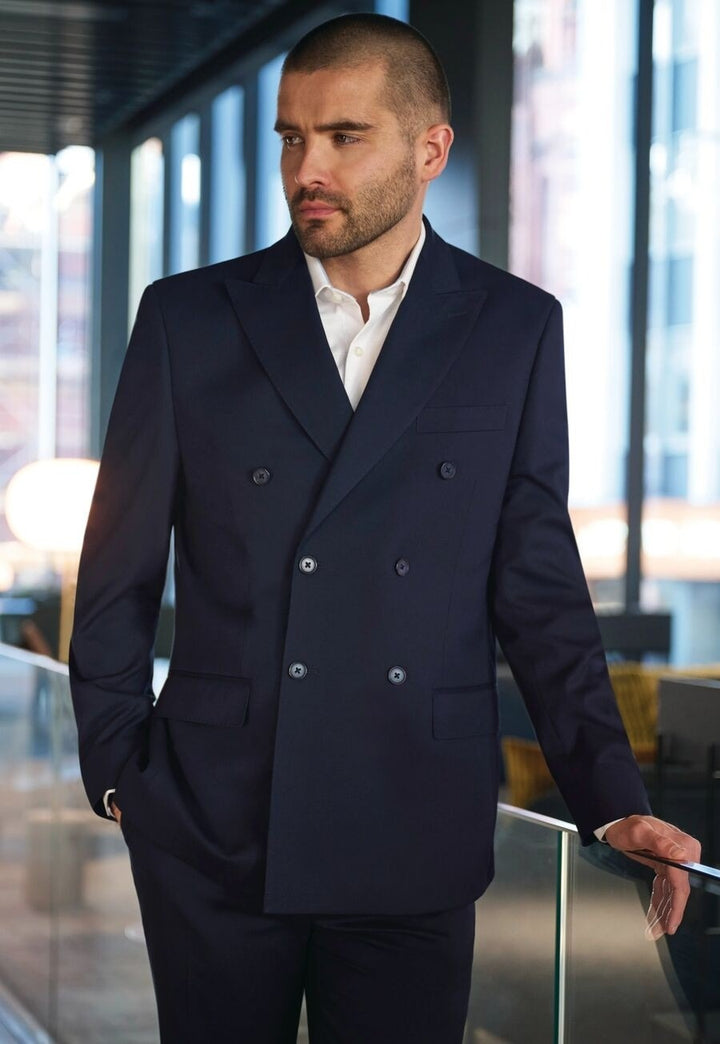 Ferdinand Double Breasted Jacket - 5484