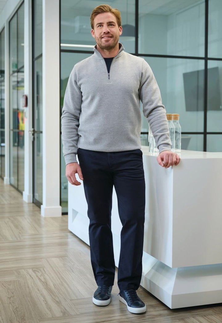 Leo Classic Fit Chino - 8059