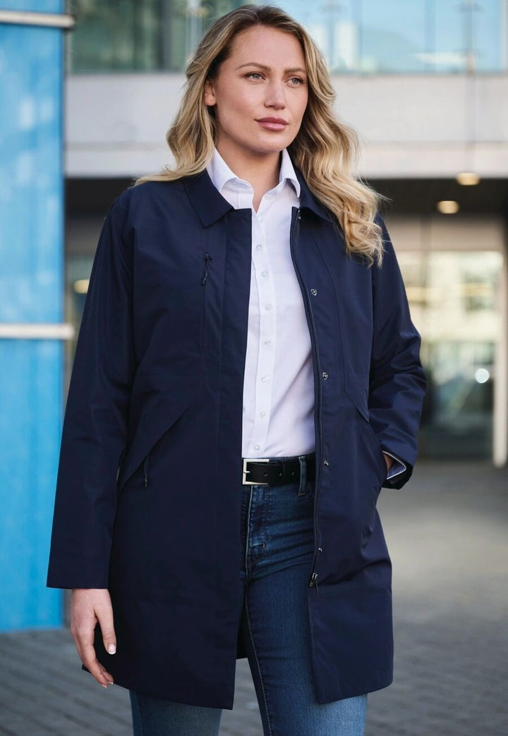 Louise Waterproof Mac - 2423