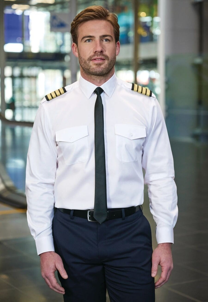 Milo Pilot Shirt - 4718