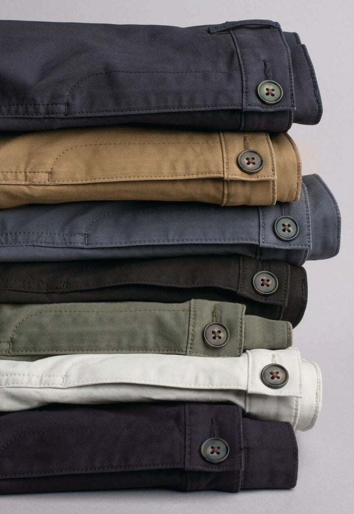 Leo Slim Fit Chino - 8058