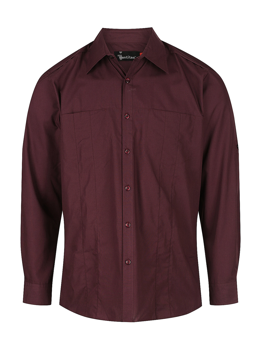 Murray Mens Long Sleeve Shirt - W34