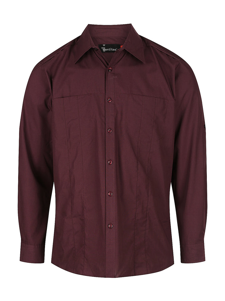 Murray Mens Long Sleeve Shirt - W34