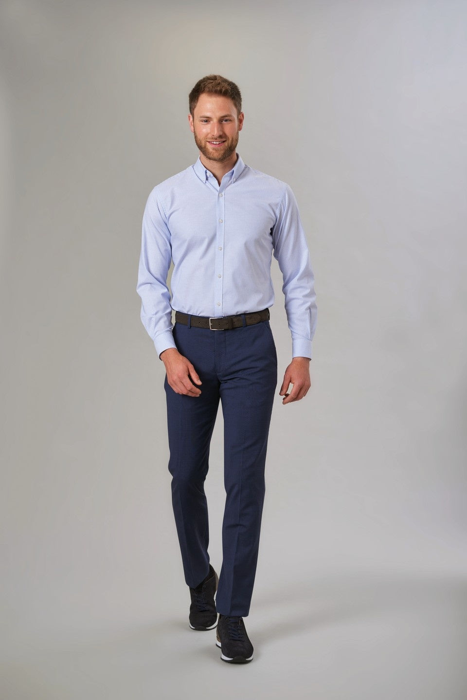 Cassino Slim Fit Trouser - 8846