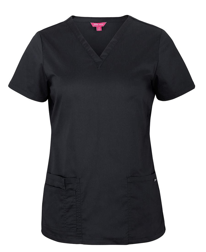 JB's Ladies NU Scrub Top - 4SNT1