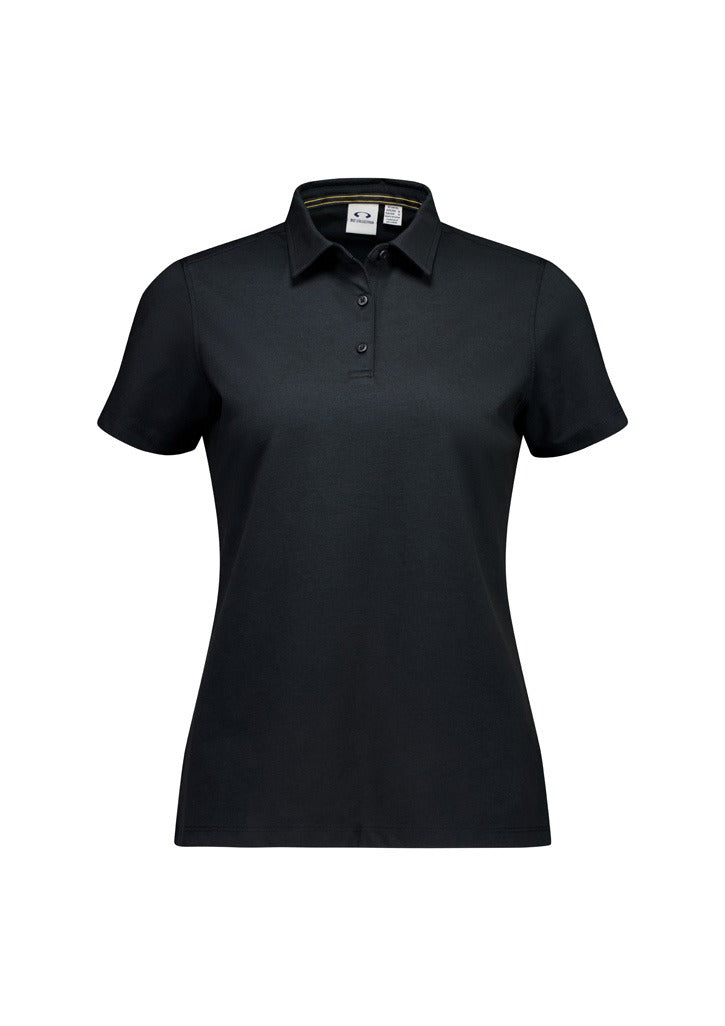 Womens Venture Short Sleeve Polo - BP2616LS