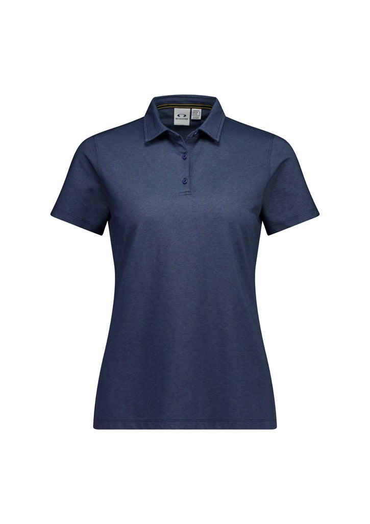 Womens Venture Short Sleeve Polo - BP2616LS