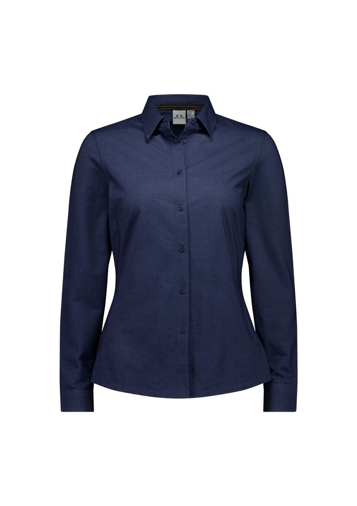 Womens Venture Long Sleeve Shirt - BS2619LL