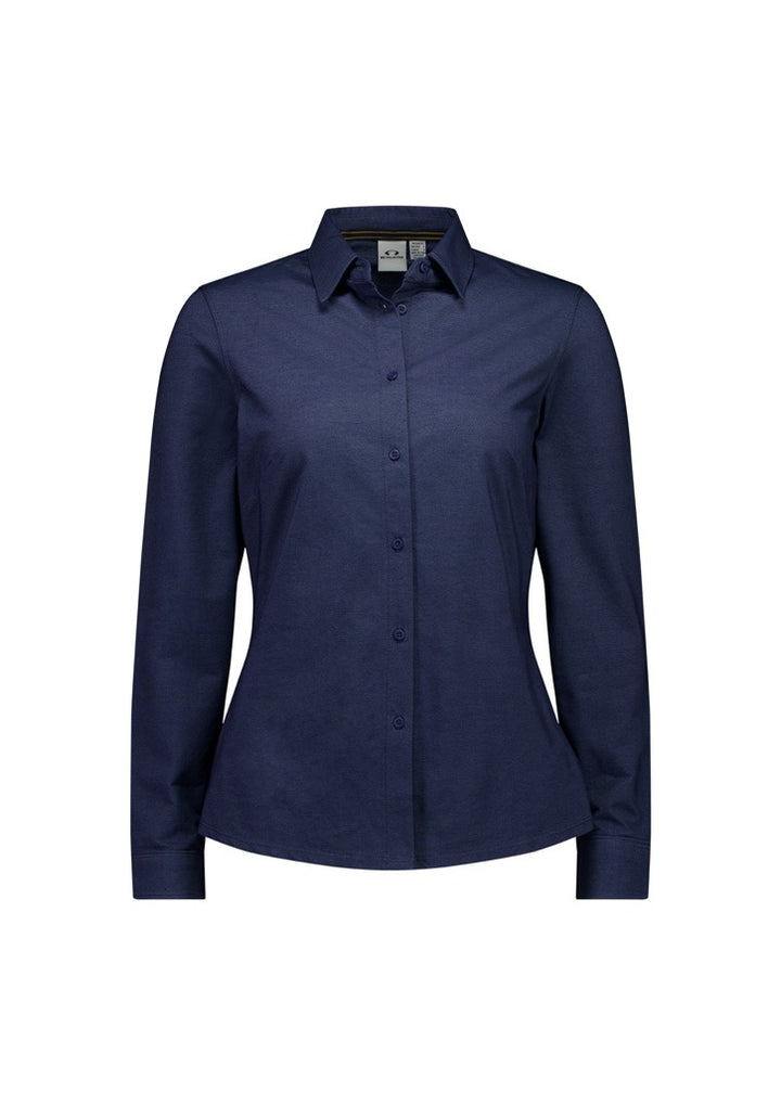 Womens Venture Long Sleeve Shirt - BS2619LL
