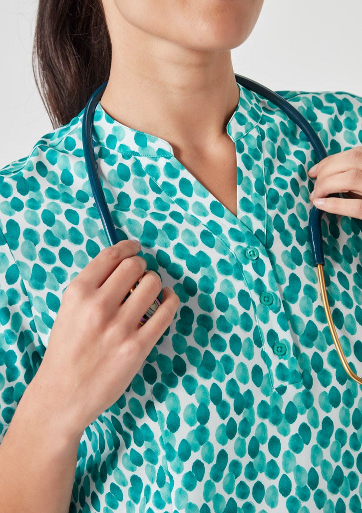 Womens Florence Stardust Print Tunic - CS450LS