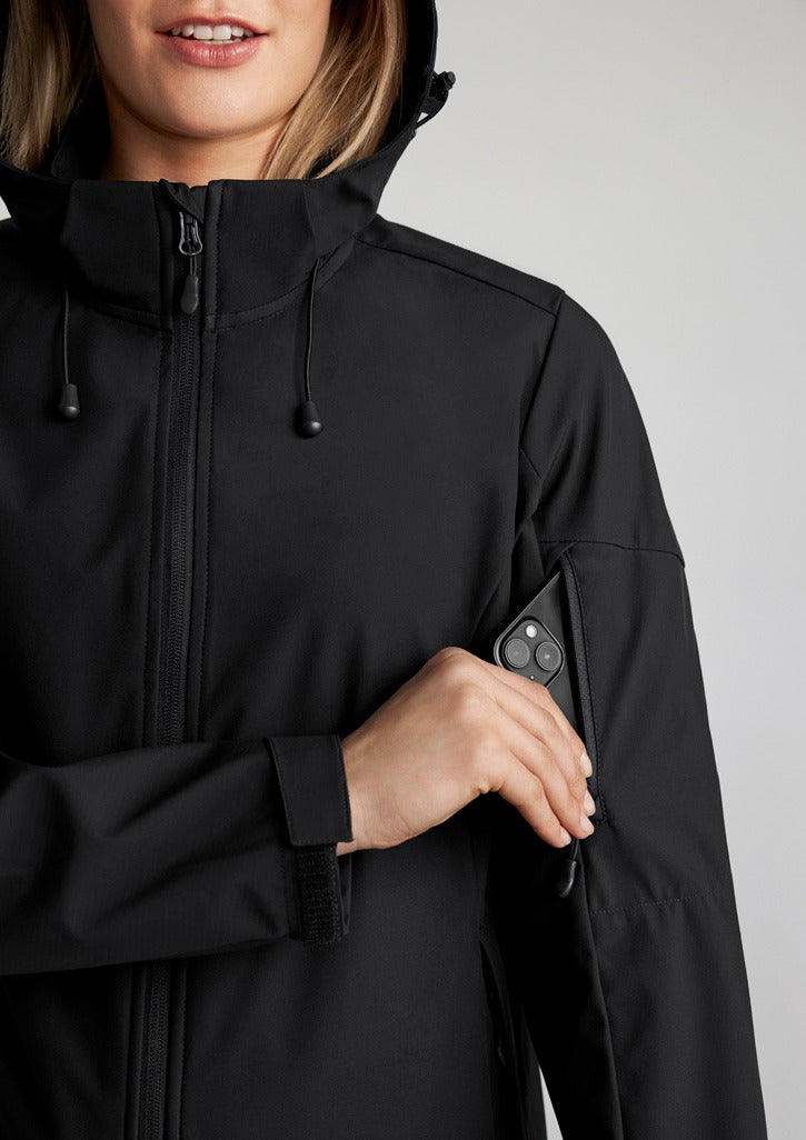 Ladies Atlas Jacket - J502L