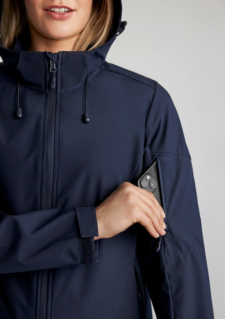 Ladies Atlas Jacket - J502L