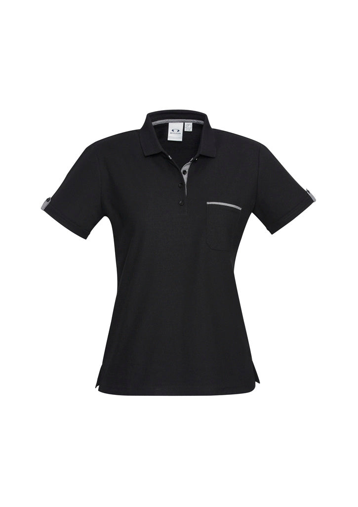 Women's Edge Short Sleeve Polo - P305LS