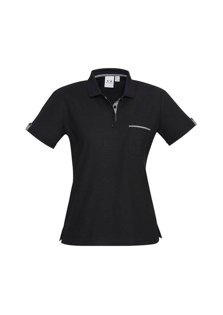 Women's Edge Short Sleeve Polo - P305LS