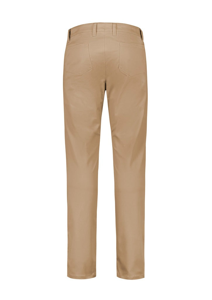 Mens Traveller Modern Stretch Chino Pant - RGP264M