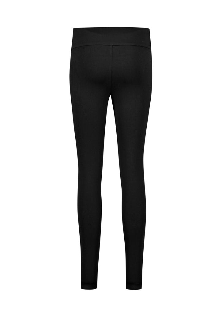 Womens Scuba Ponte High-rise Pull-on Corporate Legging - RGP303L