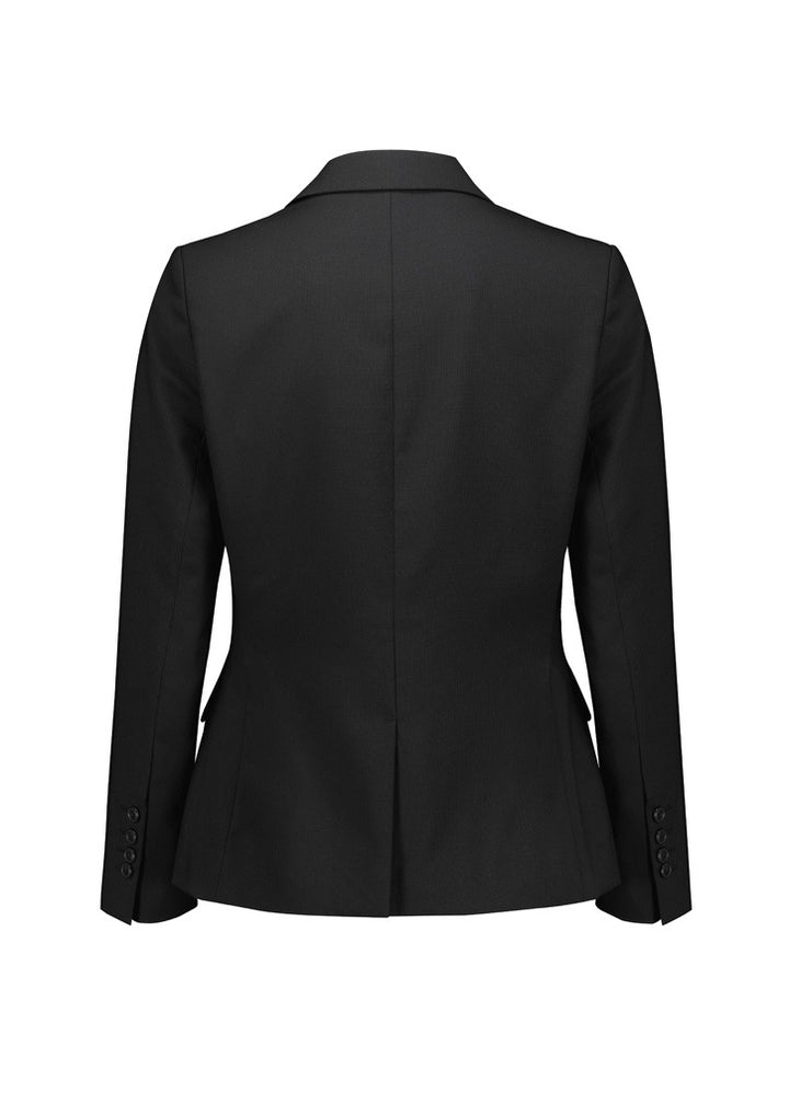 Womens Renew Single Button Mid-Length Jacket - RJ401L