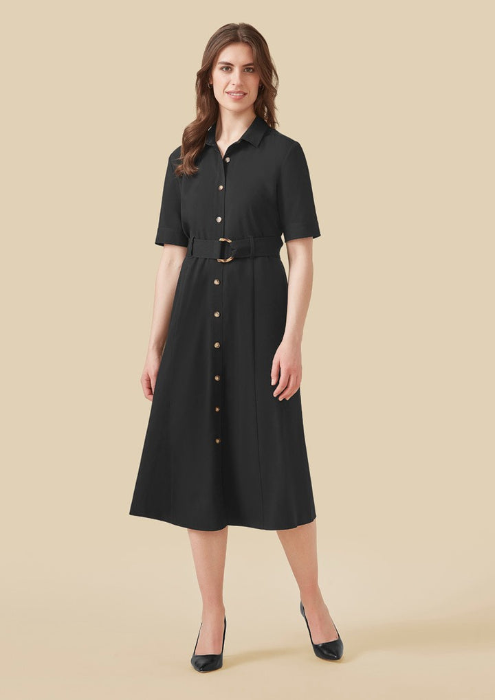 Womens Adele Midi Dress - RO571LS