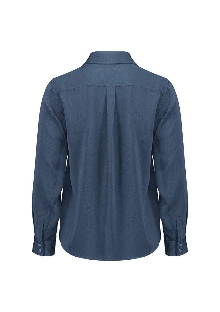 Womens Evelyn Long Sleeve Shirt - RU570LL