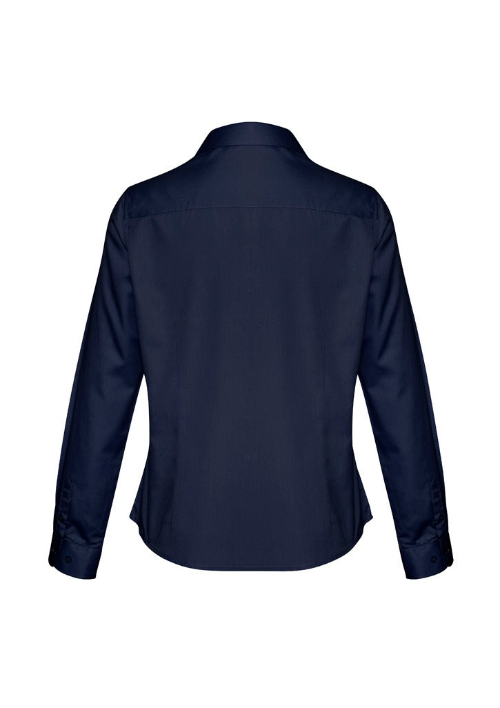 Ladies Dalton Long Sleeve Shirt - S522LL