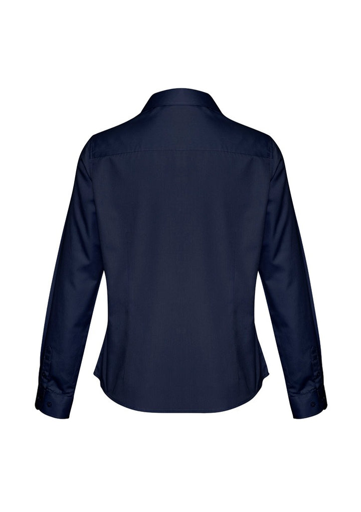 Ladies Dalton Long Sleeve Shirt - S522LL