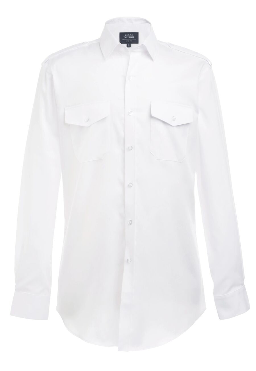 Milo Pilot Shirt - 4718