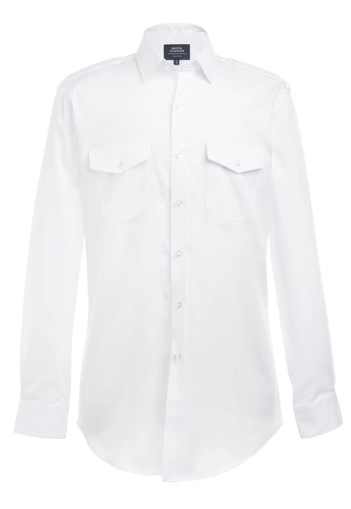 Milo Pilot Shirt - 4718