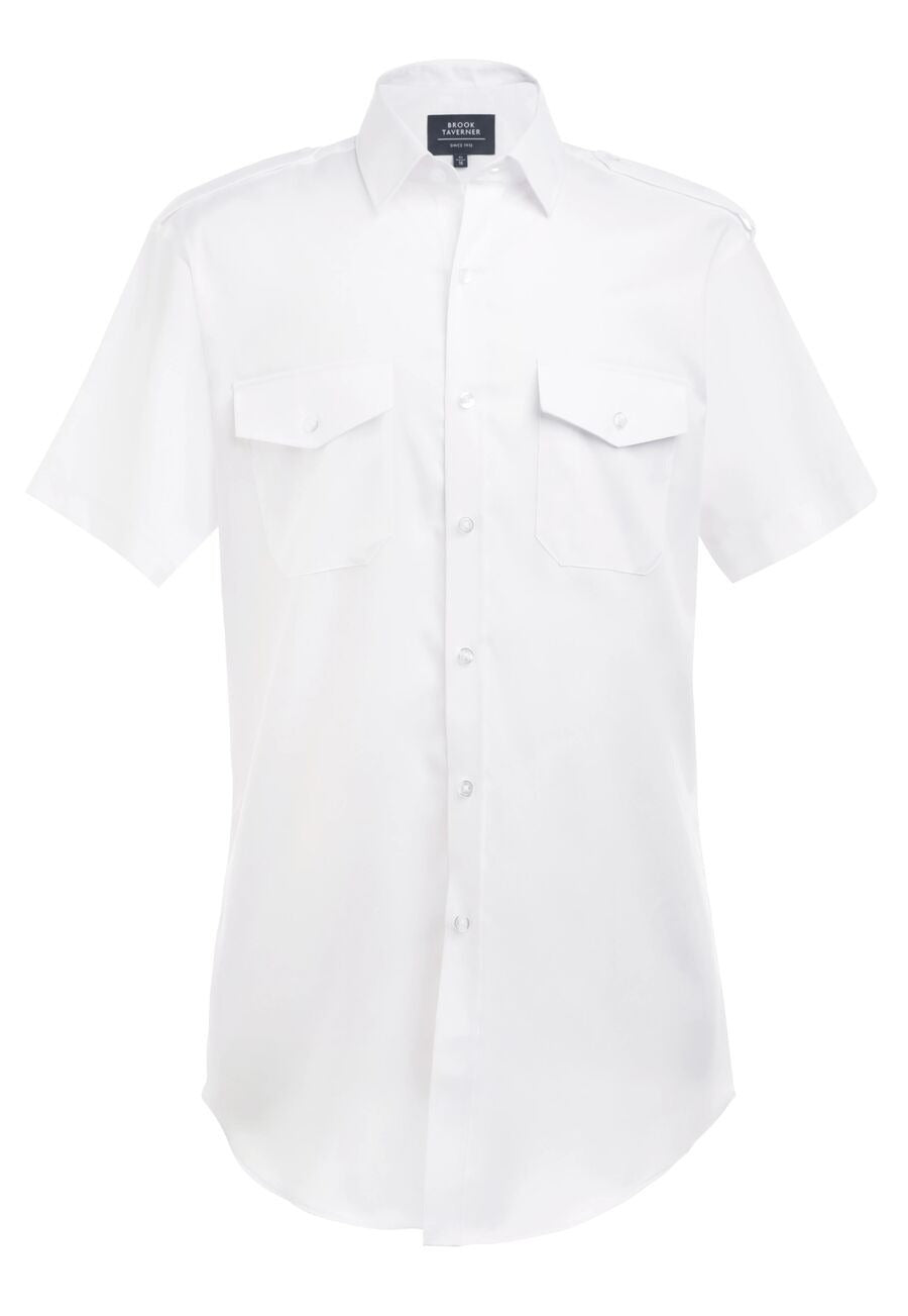 Syracuse Pilot Shirt - 4719