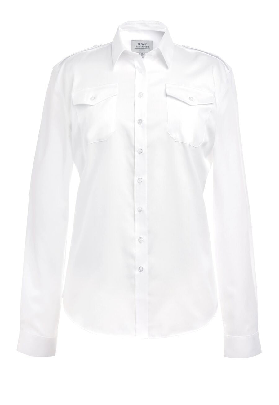 Messina Pilot Shirt - 2426