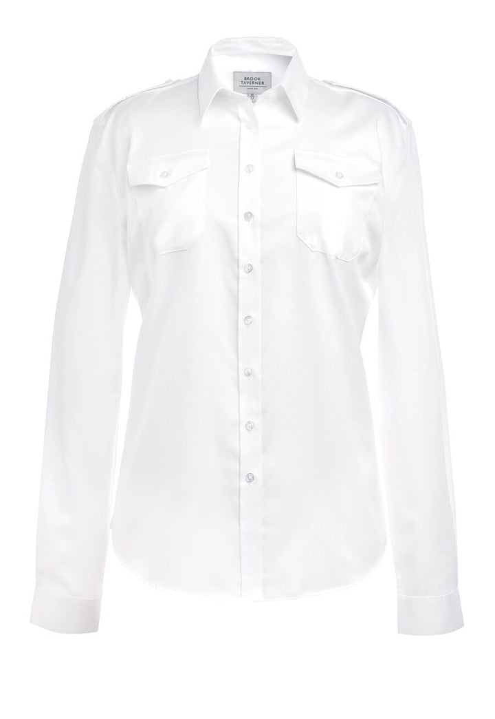 Messina Pilot Shirt - 2426