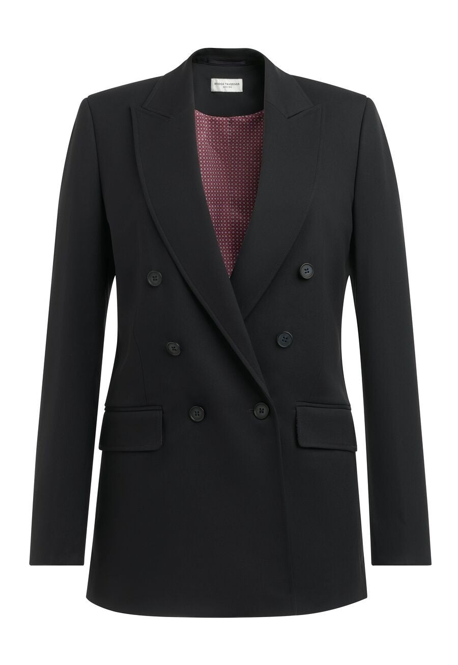 Perdita Double Breasted Jacket - 2425