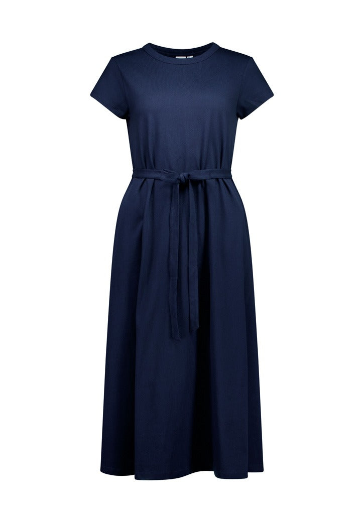 Womens Grace T-Shirt Midi Dress - BBS2605L