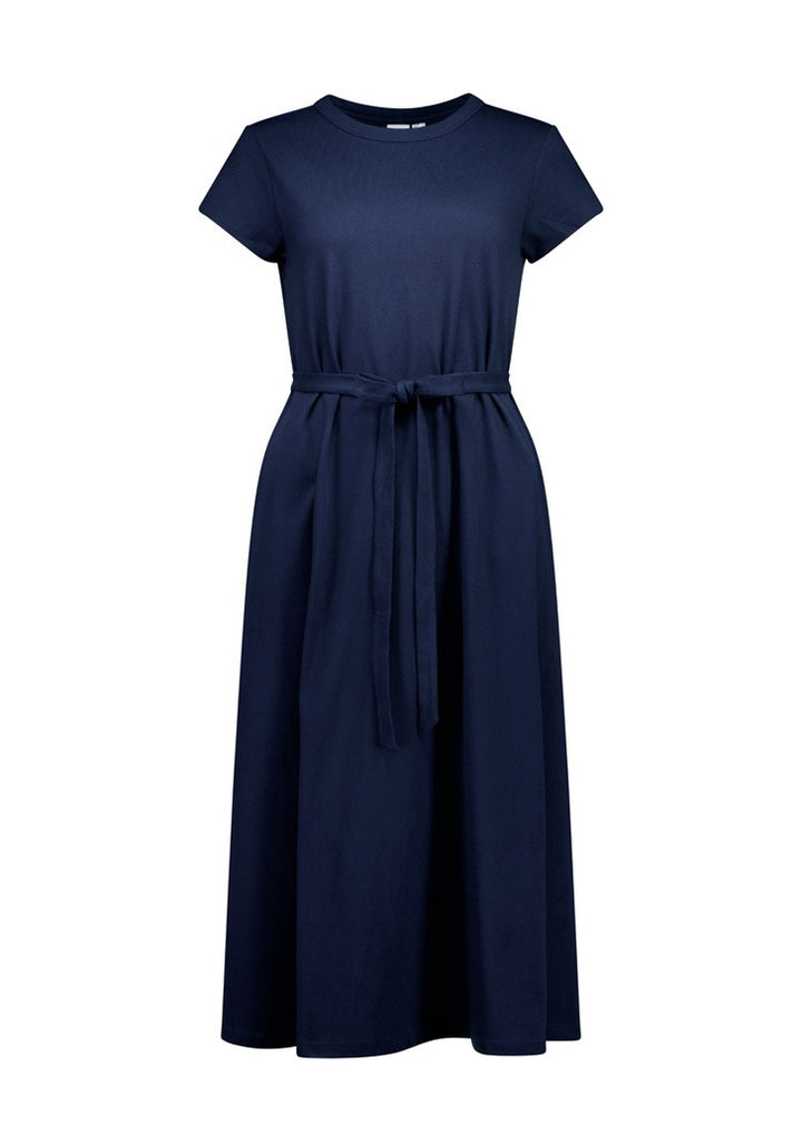 Womens Grace T-Shirt Midi Dress - BBS2605L