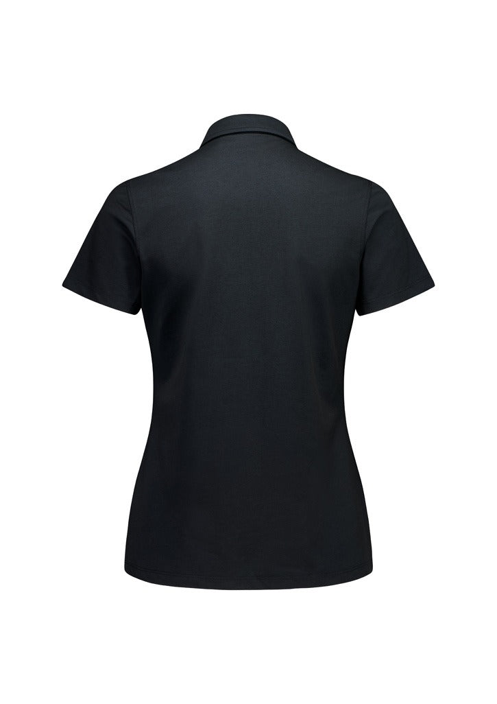 Womens Venture Short Sleeve Polo - BP2616LS
