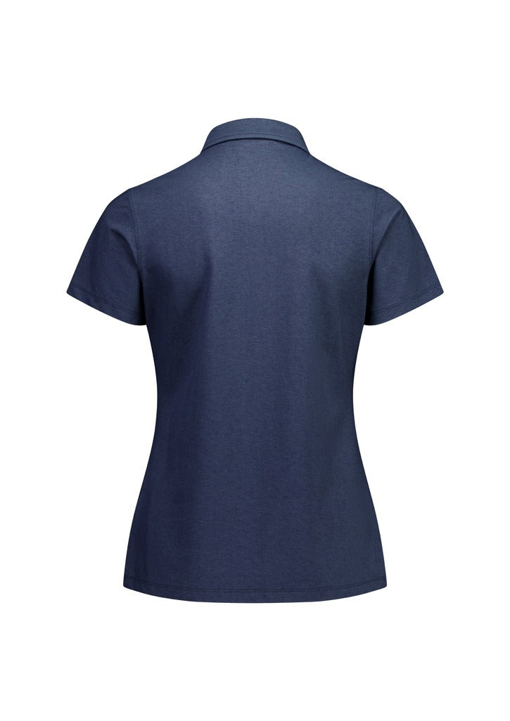 Womens Venture Short Sleeve Polo - BP2616LS