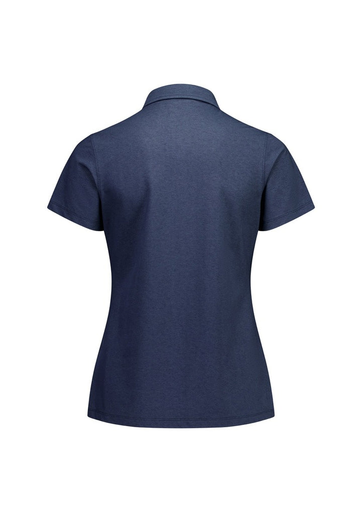 Womens Venture Short Sleeve Polo - BP2616LS