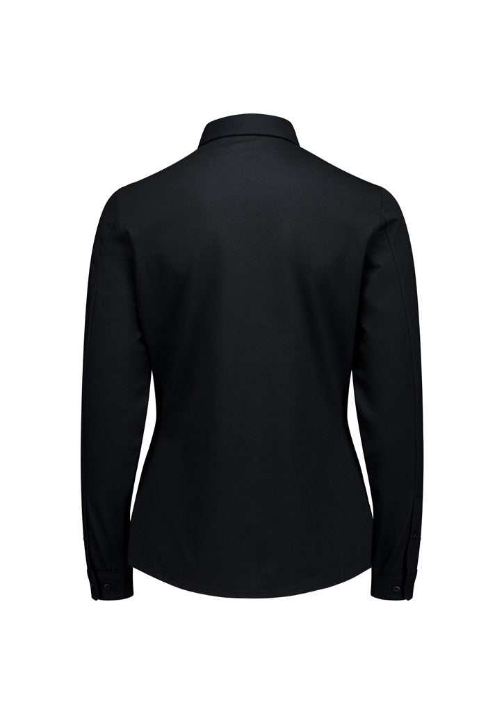Womens Venture Long Sleeve Shirt - BS2619LL