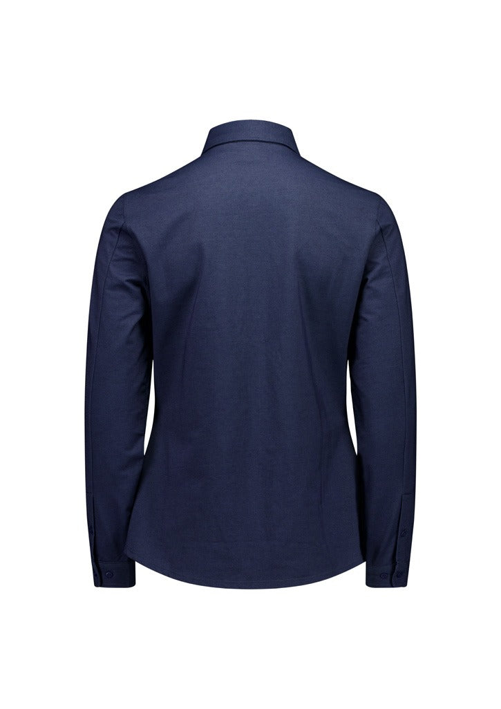 Womens Venture Long Sleeve Shirt - BS2619LL