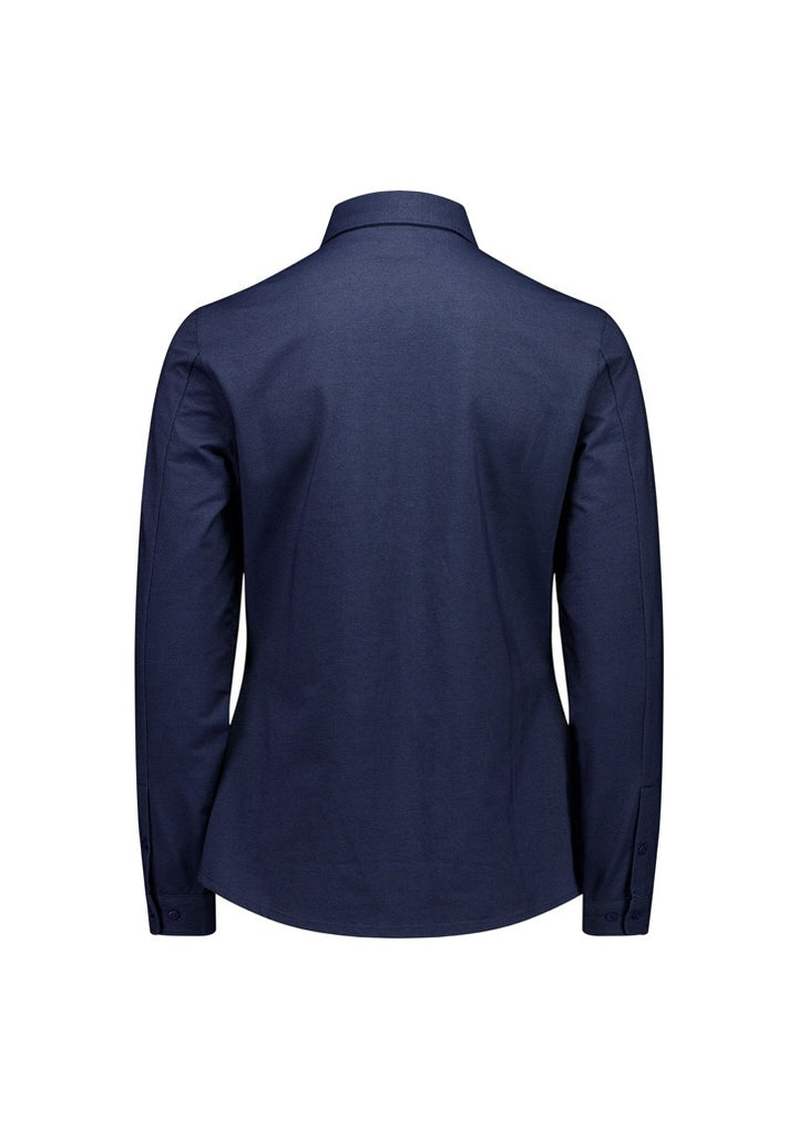 Womens Venture Long Sleeve Shirt - BS2619LL