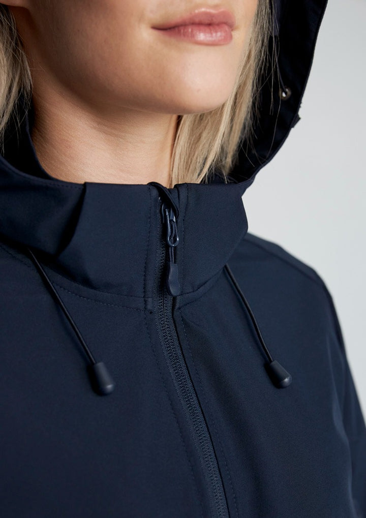 Ladies Atlas Jacket - J502L