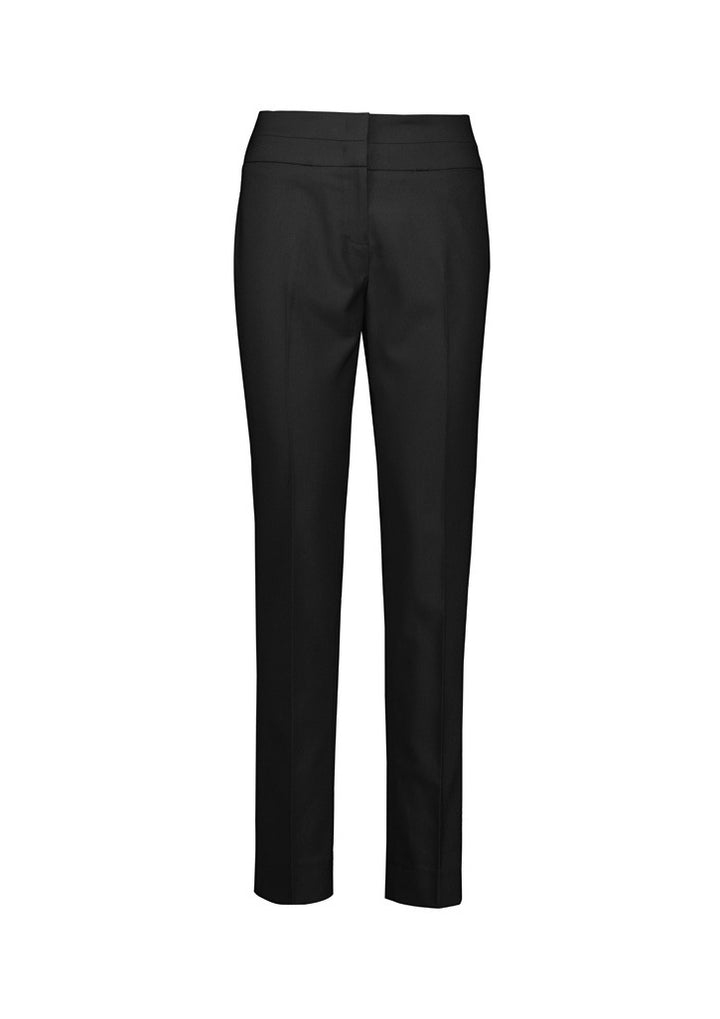 Womens Renew Mid-Waist Slim Leg Pant - RGP405L