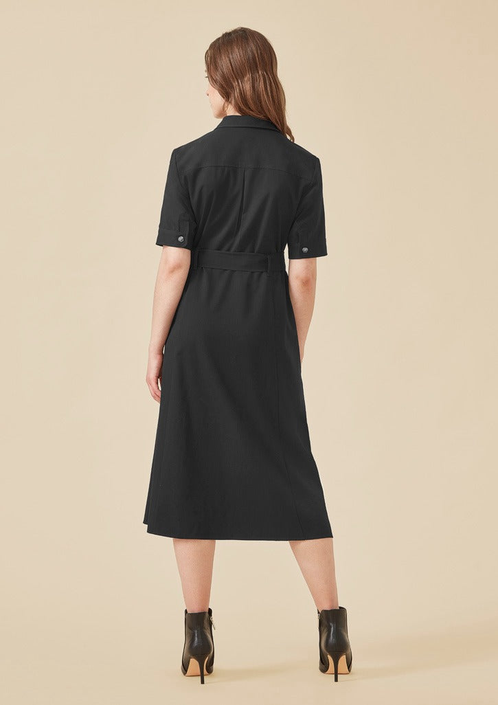 Womens Adele Midi Dress - RO571LS