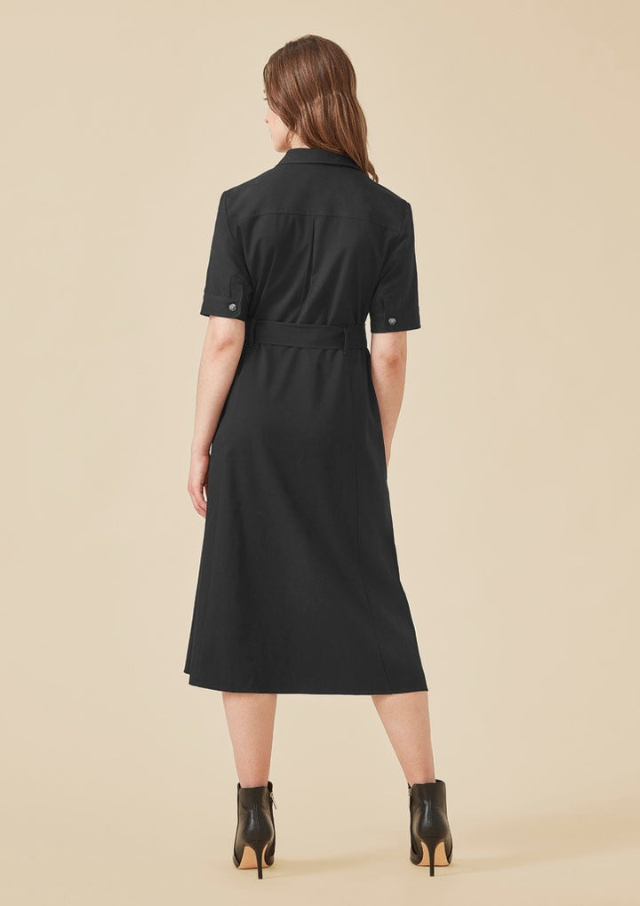 Womens Adele Midi Dress - RO571LS