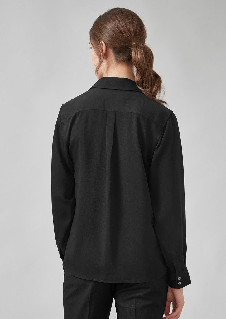 Womens Evelyn Long Sleeve Shirt - RU570LL