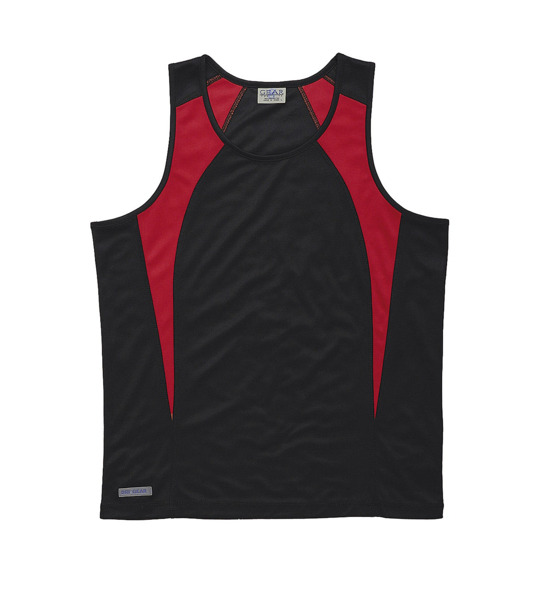 Dri Gear Mens Spliced Singlet DGSS