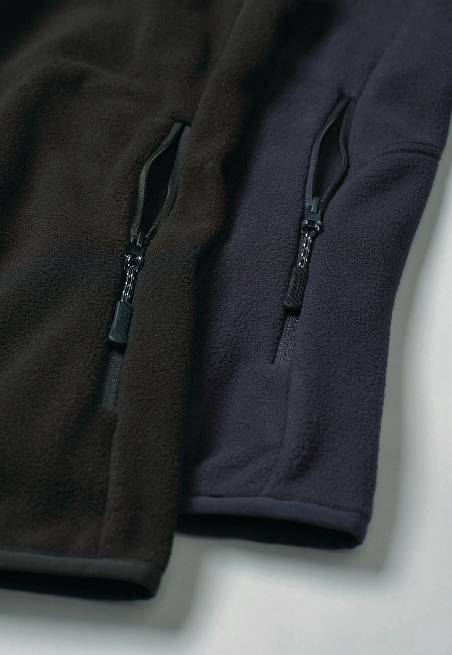 Ashton 1/4 Zip Core Fleece Jacket - 4642