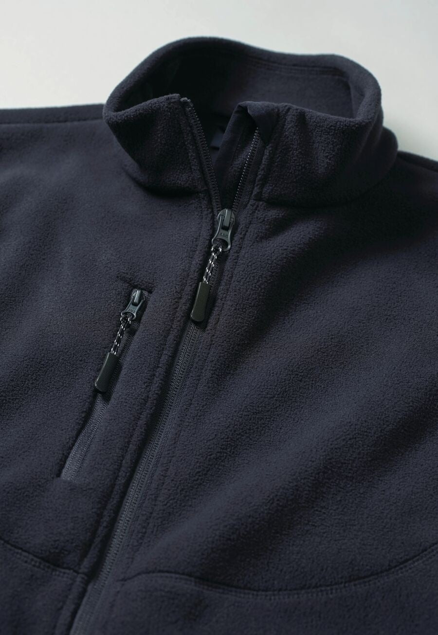 Ashton 1/4 Zip Core Fleece Jacket - 4642