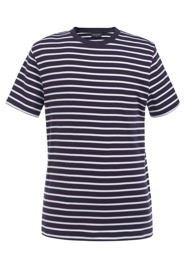 Edmund Short Sleeve Breton Top - 4721